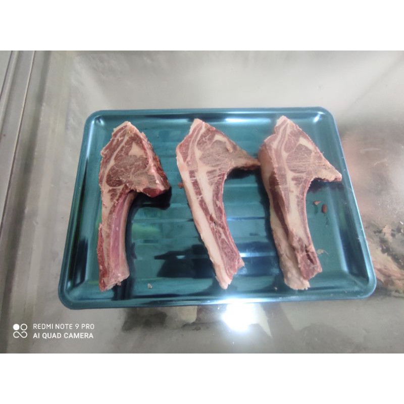 

LAMB CHOP / IGA KAMBING