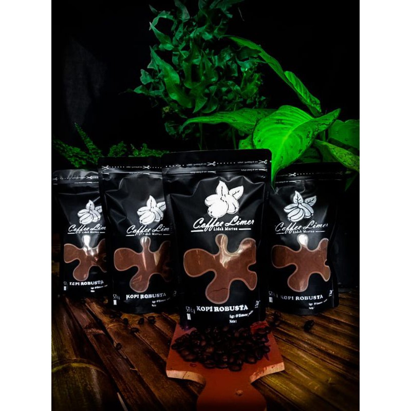 

Kopi Limer Robusta