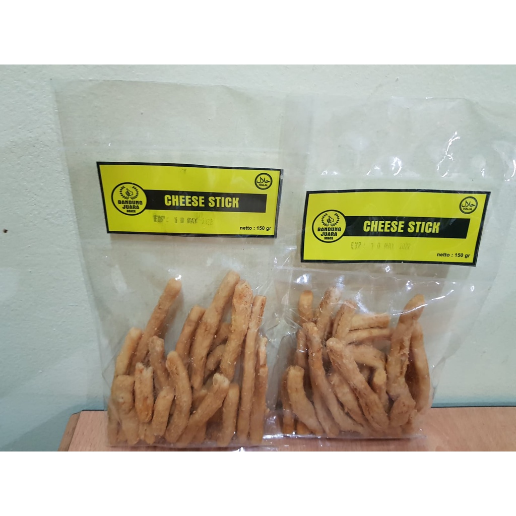 

Cheese Stick 150 Gram