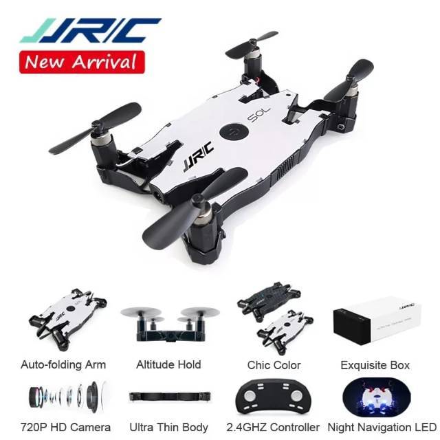 Drone JJRC H49 selfie drone 720p