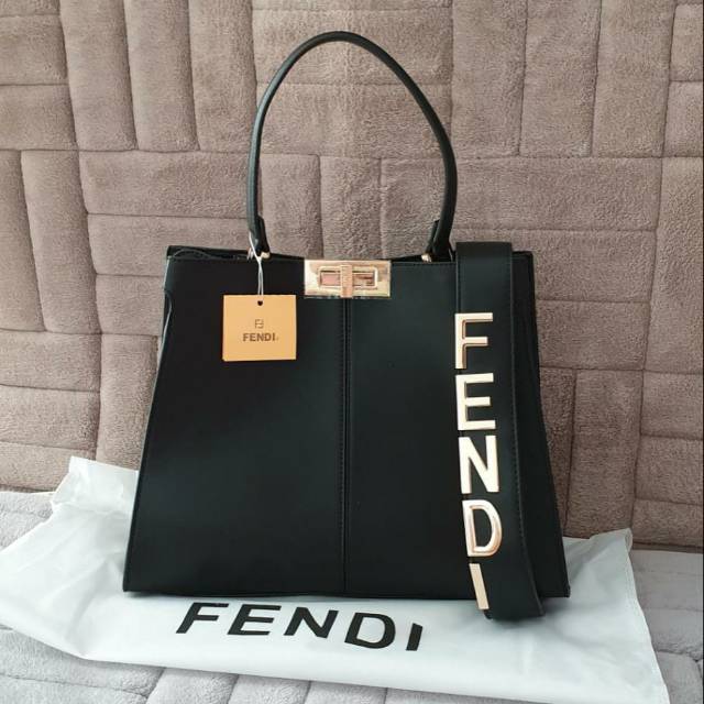 Fendi Peekaboo F Bags