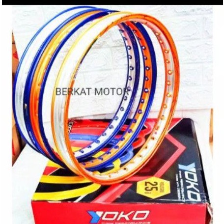 vleg yoko 2tone uk 140 rata ring 17