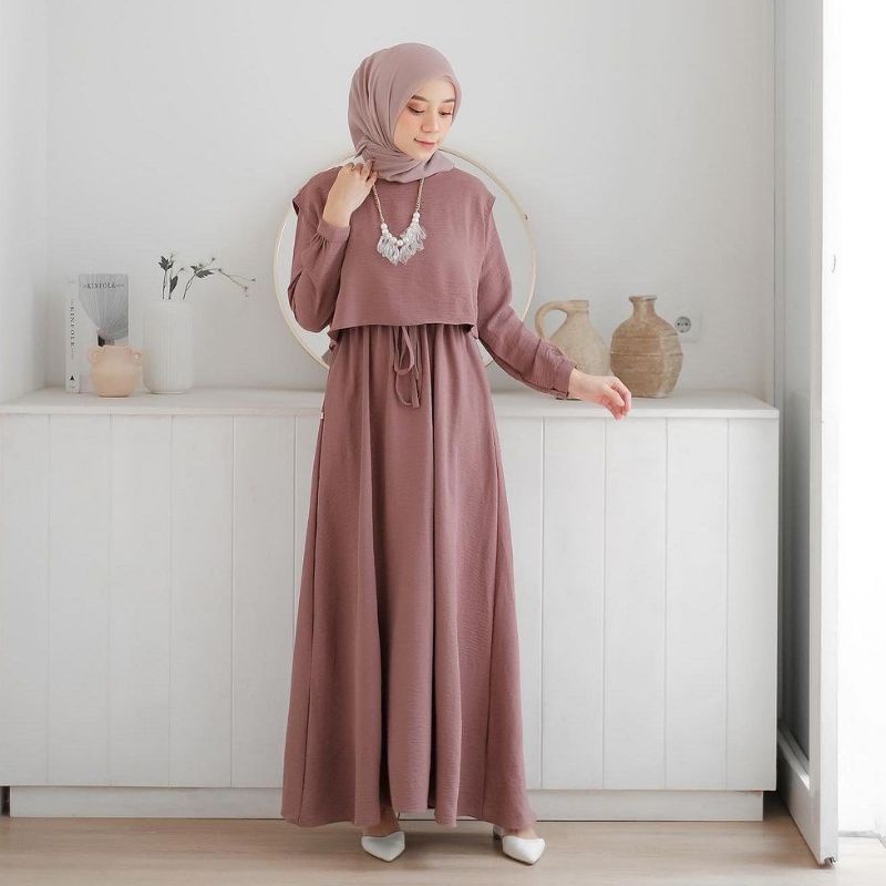 Maryam Dress by Odeca/Maryam dress Ori Odeca/Maryam dress odeca/PO maryam dress