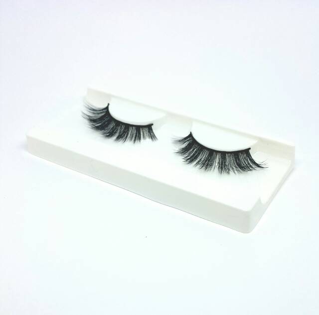 faux MINK bulu mata palsu luxuriously lightweight Fake Eyelash Eyelashes