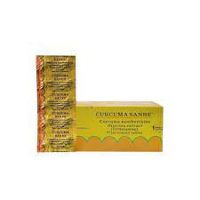 Curcuma sanbe 10 tablet