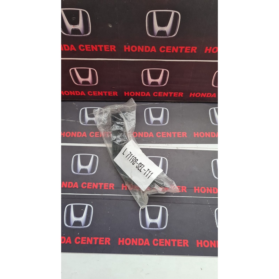 breket bracket bumper depan city gd8 2003 2004 2005 2006 2007 2008 71193-SEL-T01 71198-SEL-T01 71193-SEL-T11 71198-SEL-T11
