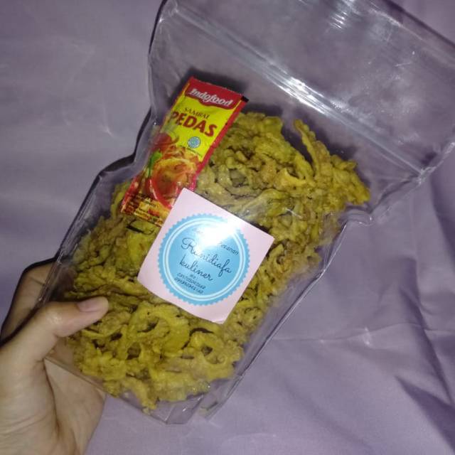 

Keripik Pare