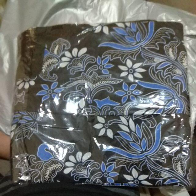 Hem Batik Pria Murah/ Kemeja Batik/hem Batik/baju Batik Pria/batik Murah