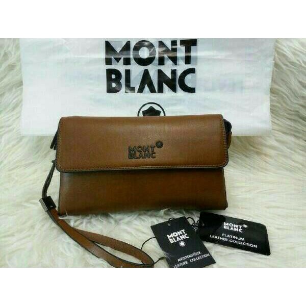 Handbag Pria  Tas Tangan CLUTCH 6609 TERMURAH