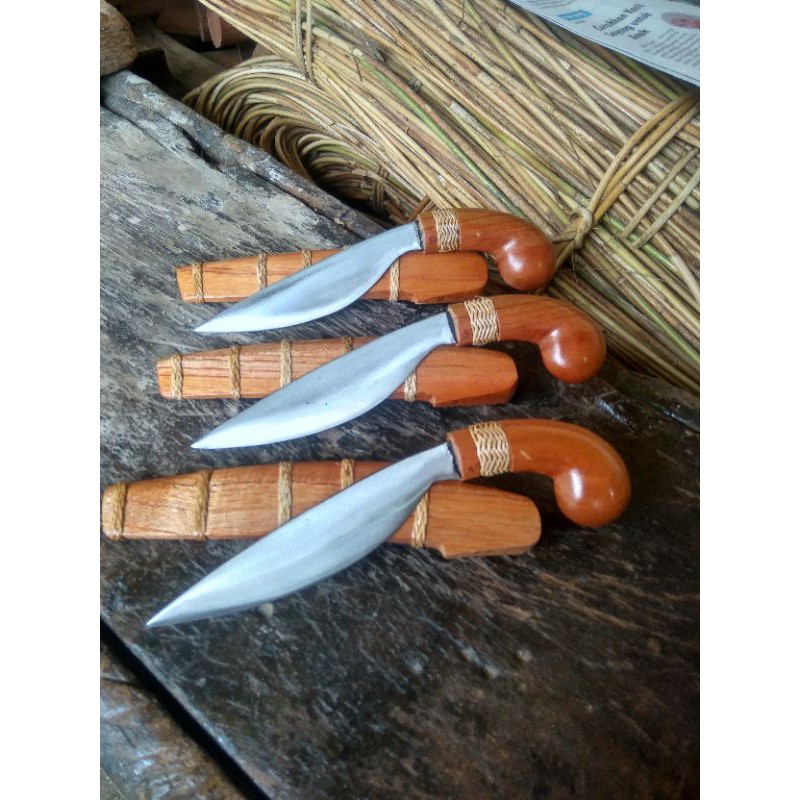 Pisau Kudok Betelugh/Spawn knife