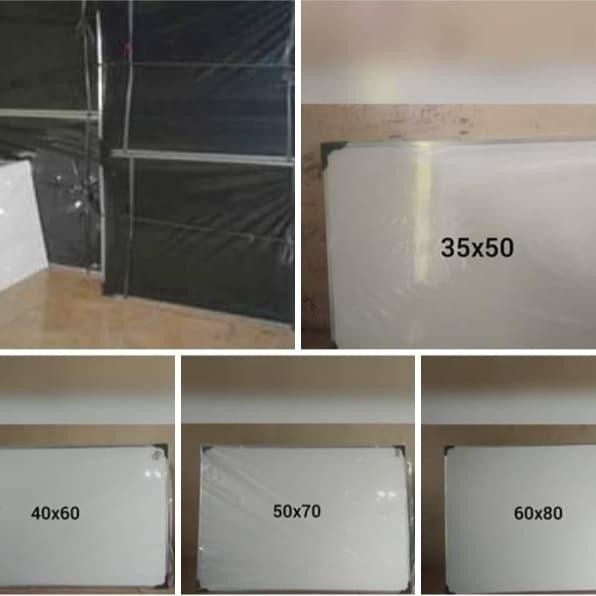 

Nov | Whiteboard/Papan Tulis 60X80
