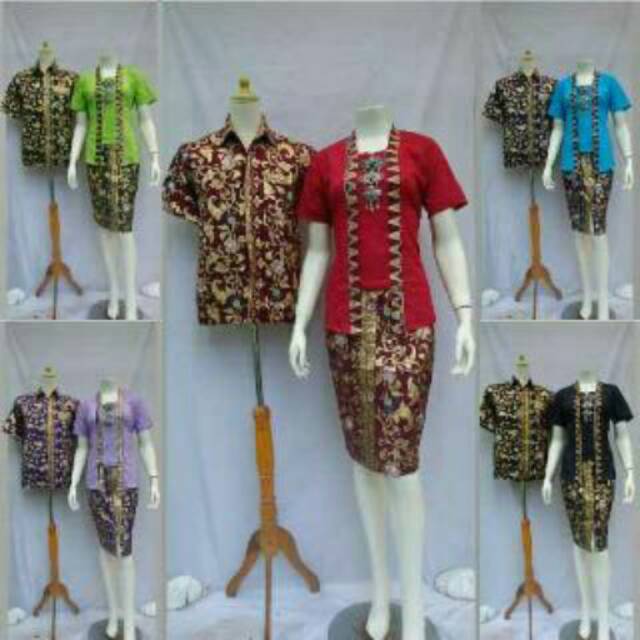 Batik sarimbit solo