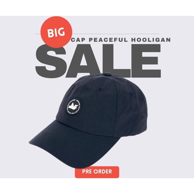 Cap Peaceful Hooligan Original