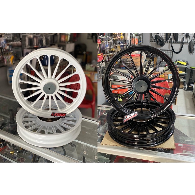 Peomo Velg Vrossi & VND Palang 18 Copy Daytona Beat Scoopy Vario 110 Vario 125 Vario 150 Vario 160cb