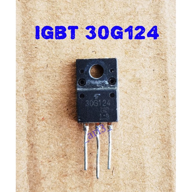 IGBT 30G124 CABUTAN