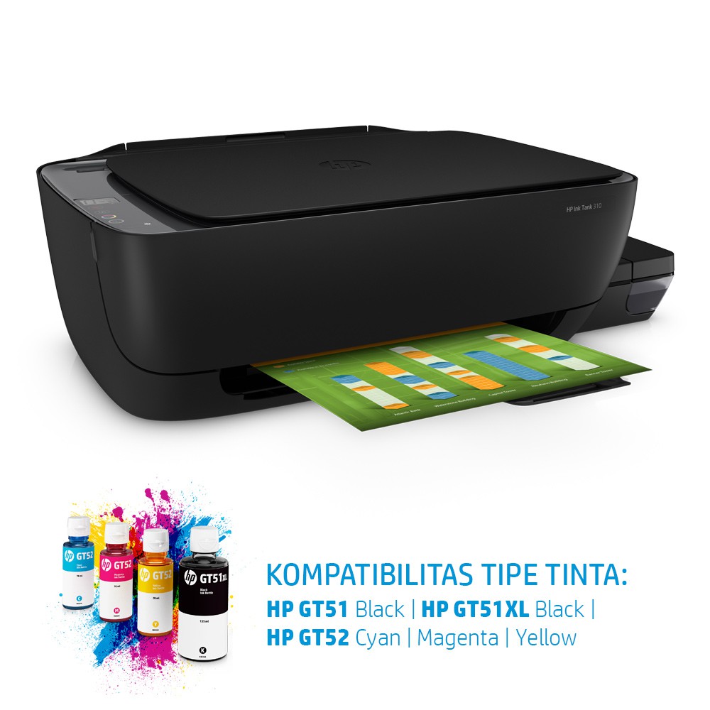 hp 310 printer installer