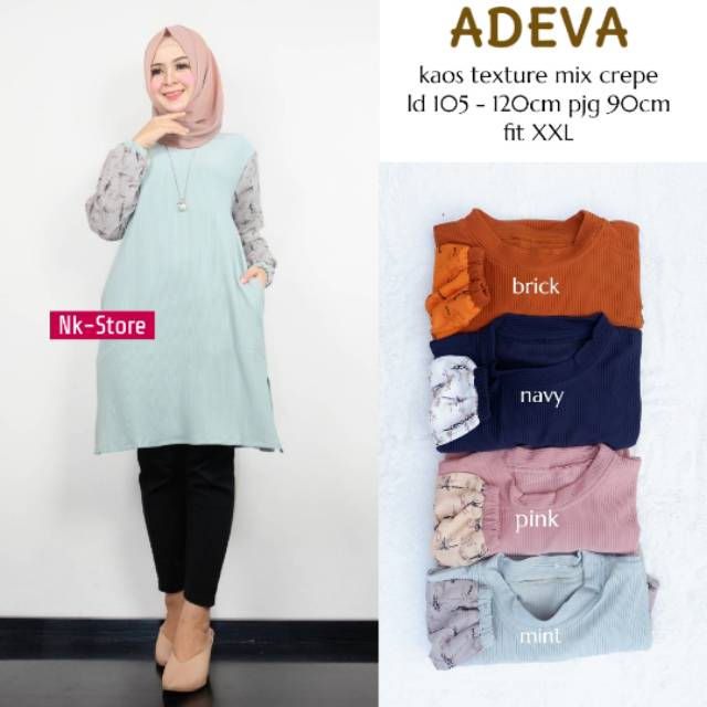 Adeva tunik