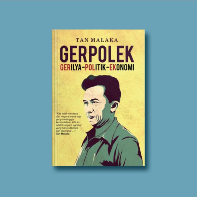 Buku GERPOLEK