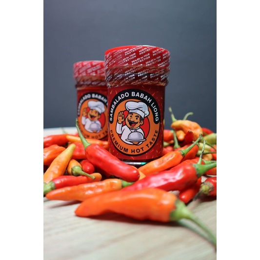 

sambel babah liong sambel murni sambel bawang