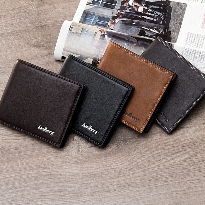 Igrosir Dompet Baellerry Original / Dompet Lipat Pria / Dompet Import D3001