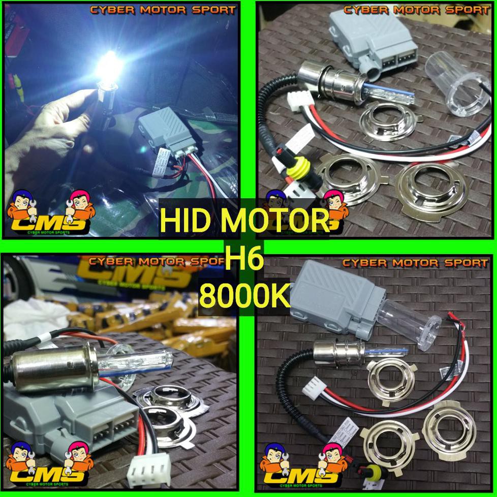 E0919 Hid Motor. Lampu Hid Xenon Dysun. New