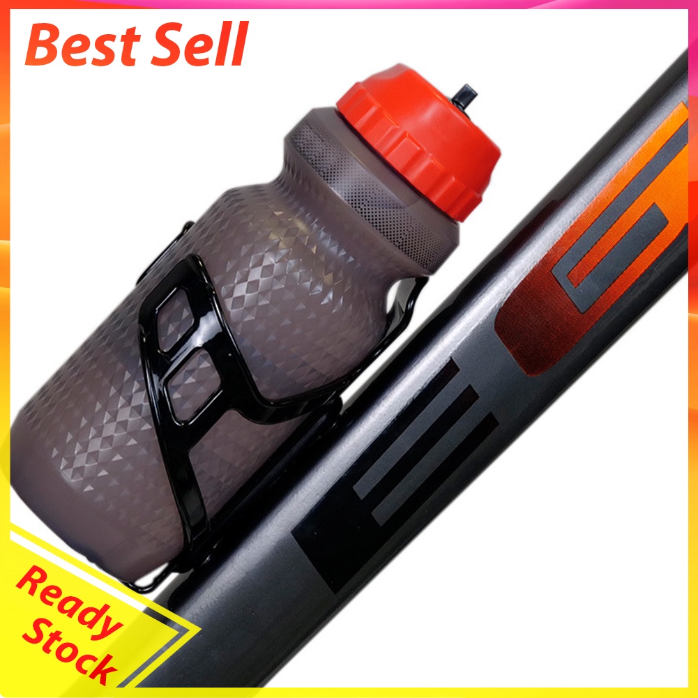 PC Plastic MTB Road Bicycle Water Bottle Holder Cages Bike Kettle Cup Rack