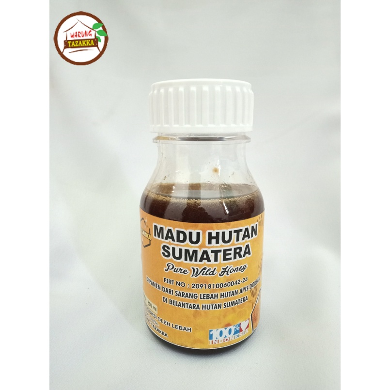 

Madu Randu, Madu Hutan, Madu, Madu Asli, Madu Murni, Madu Hitam, Kemasan 230Ml