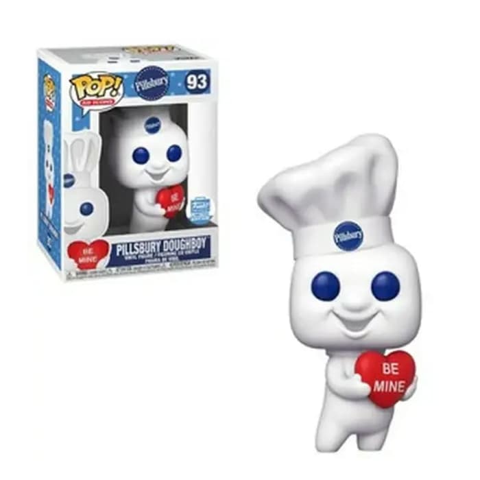 Funko Shop Exclusive to Funko Shop - Ad Icons - Pillsbury Doughboy