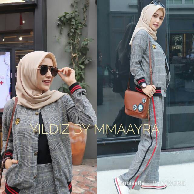 Yildiz Set Original MmaayRa