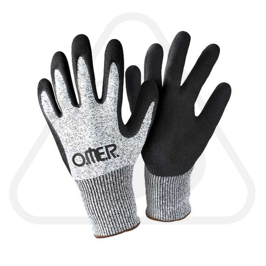 Sarung Tangan Selam Tembak Panah Ikan Diving Gloves Spearfishing Freediving Omer Maxiflex Nitrile