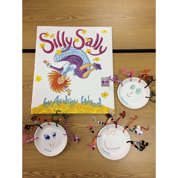 Buku Cerita Anak Sally Sally