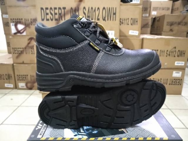 Sepatu Safety JOGGER BESTBOY2 S3