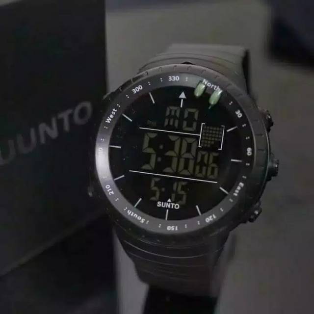 Jam Tangan Sunto Anti Air