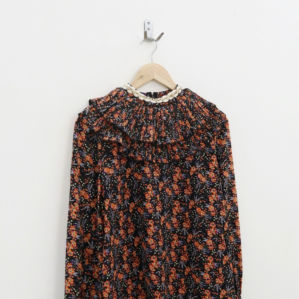 Varla vintage top -Thejanclothes