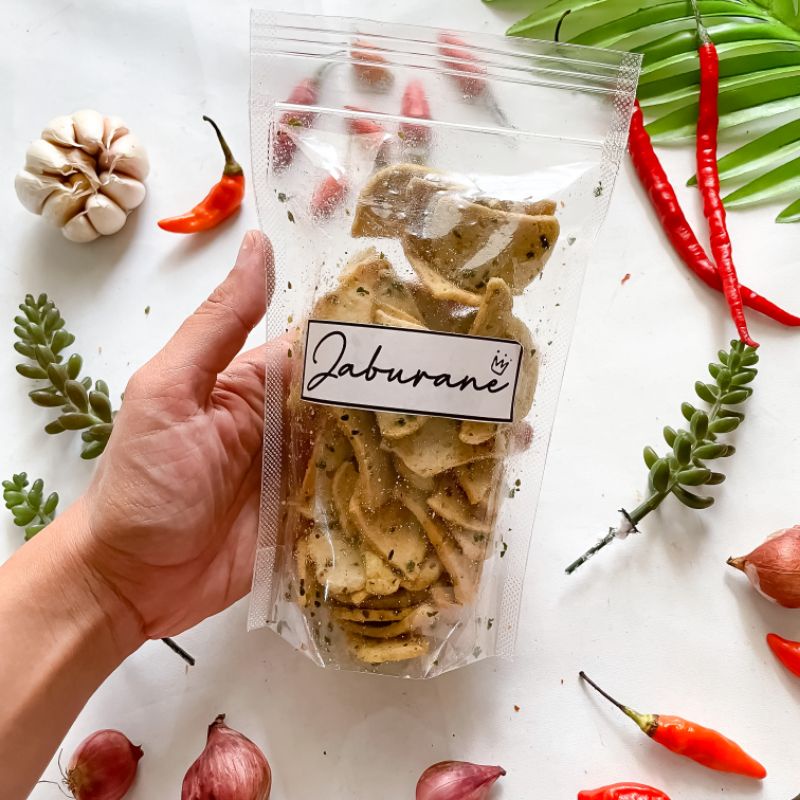 

Basreng Bandung Asin Gurih