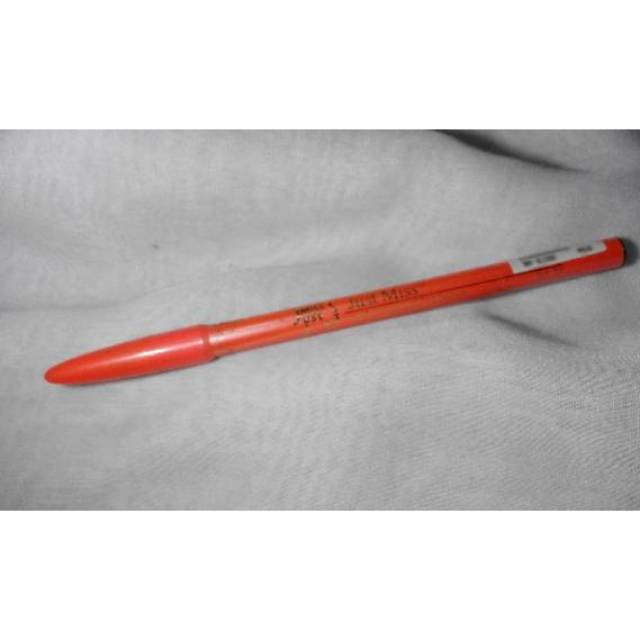 (1pc) PENSIL ALIS JUST MISS ASLI oren