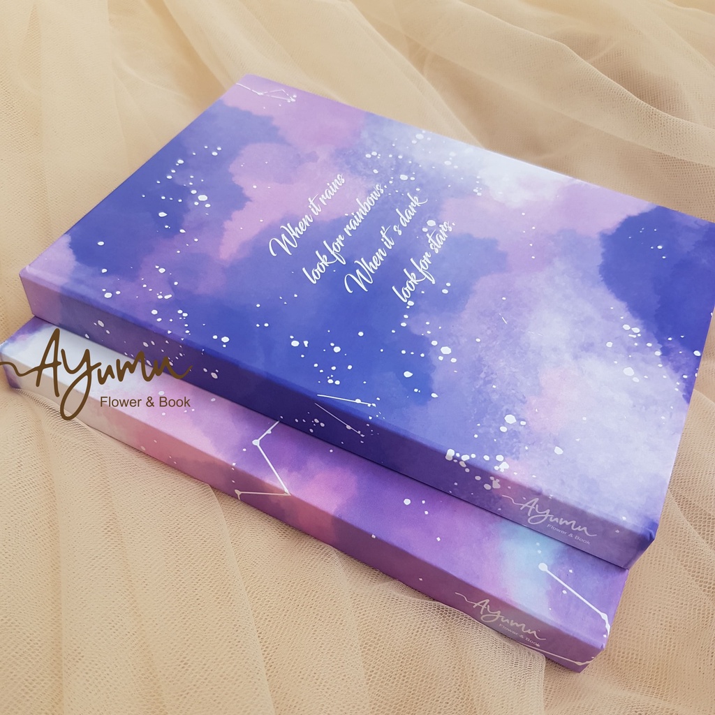 

Book Diary / Planner A5 / Diary Hard Cover A5 / Notebook Premium / Block Note / Buku Agenda