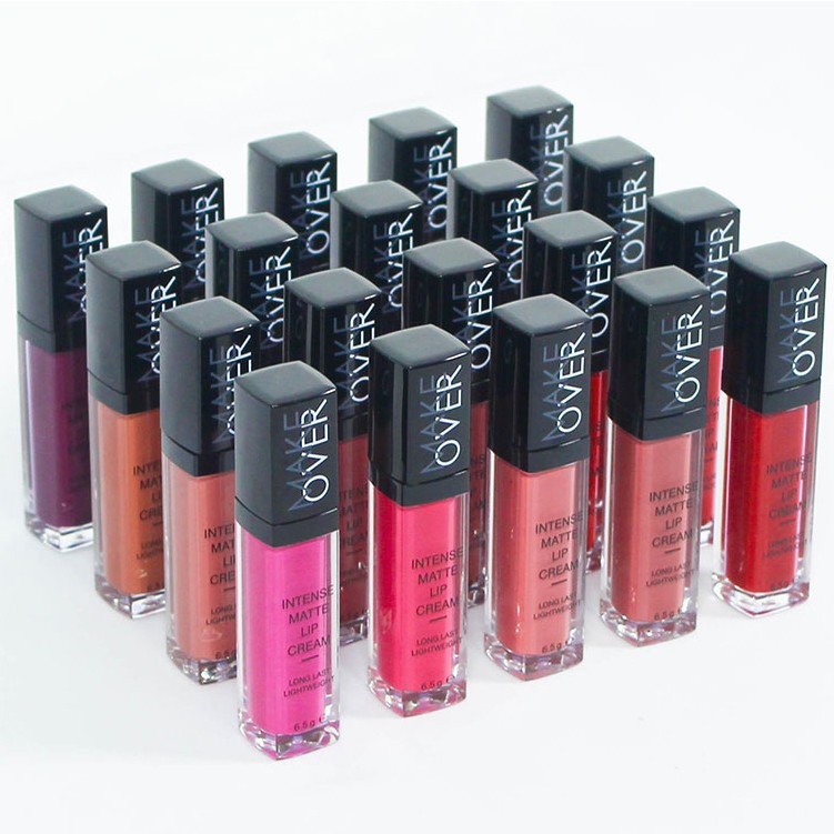 MAKE OVER INTENSE MATTE LIP CREAM / MAKEOVER INTENSE MATTE LIP CREAM