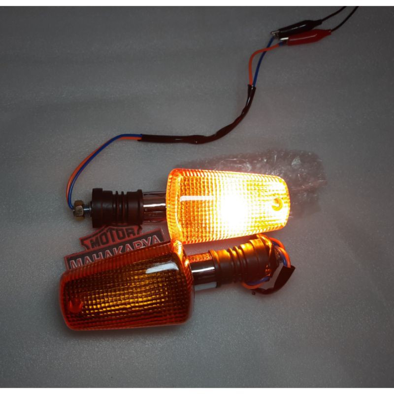 LAMPU SEIN SIGN ASSY RXKING NEW 2004