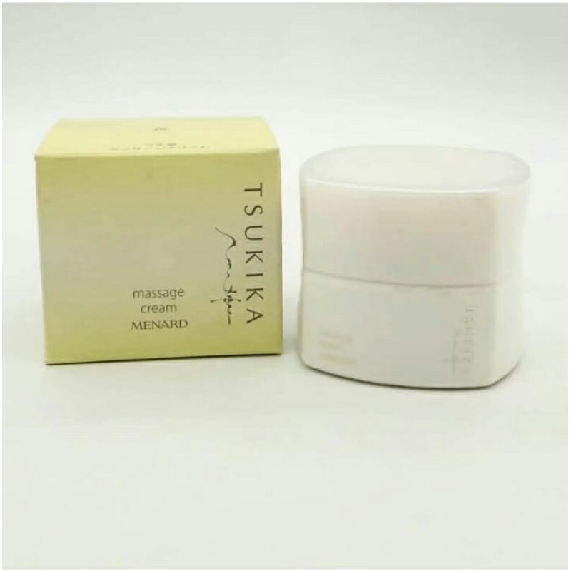 Menard tsukikamassage cream
