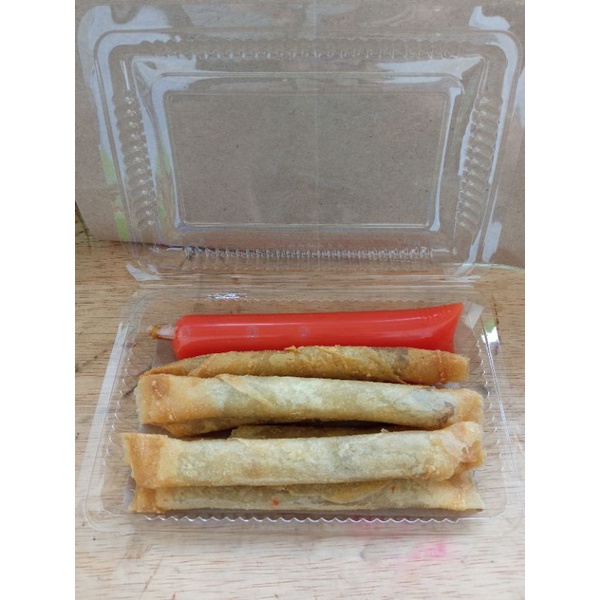 

lumpia gulung sosis