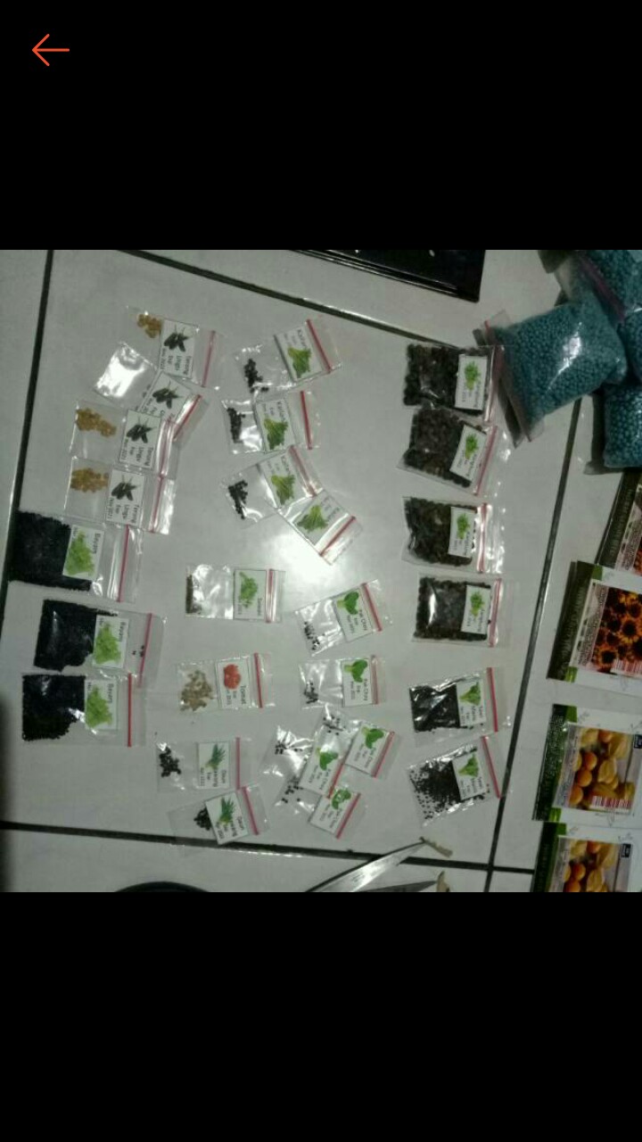 Pupuk Npk Mutiara 16 16 16 Repacking Kemasan Hemat - 80 Gram