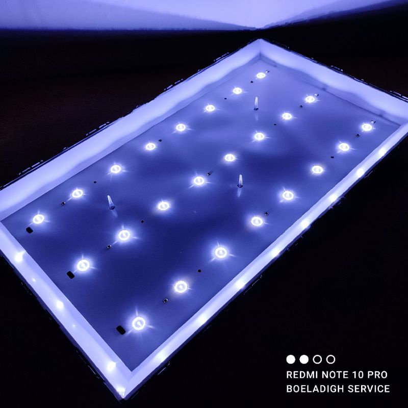 1 Set Lampu Led Backlight TV Polytron PLD32V7510/S PLD32D1500/S PLD32D7520 PLD32V7510S PLD32V7510 PL