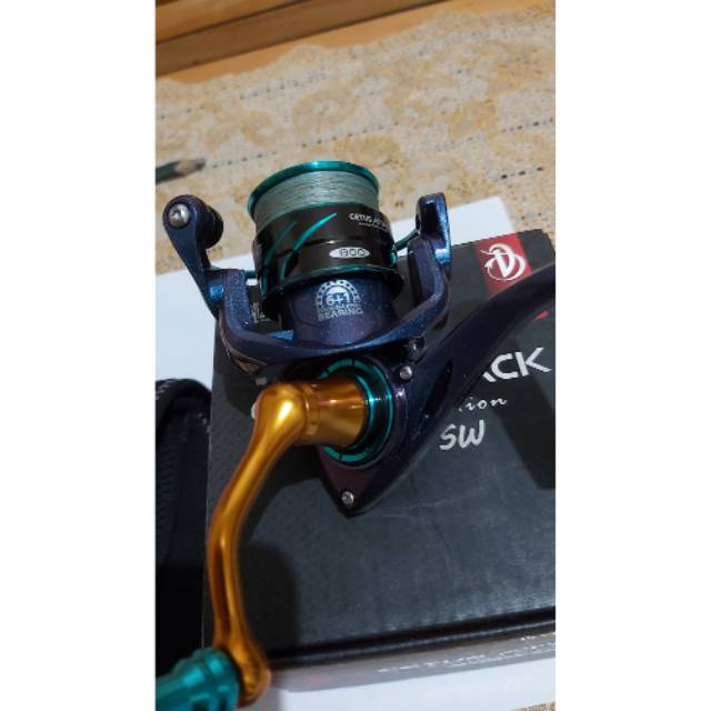 Devil Craft Cetus Attack 800SW Limited edition