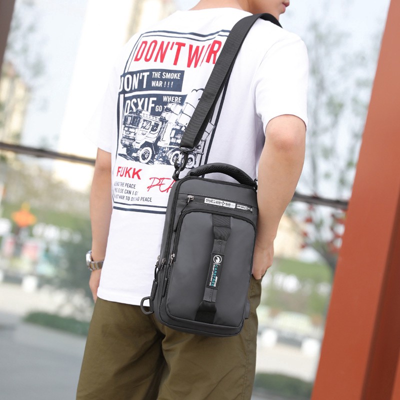 Tas Selempang Anti Air Haoshuai 1100-1 Original