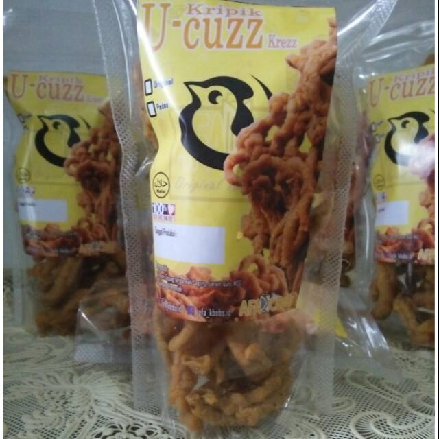 

Usus ayam crispy | Enak, Gurih, Renyah, tanpa bahan Pengawet