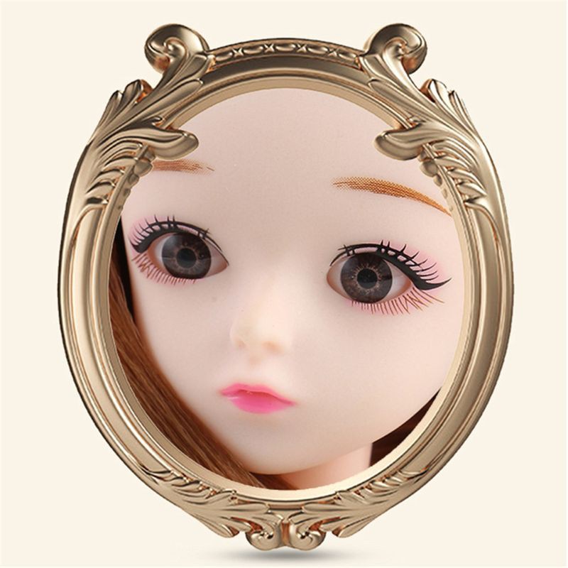 Mainan Mata 3d Ukuran 30cm Untuk Boneka 1/6 Bjd