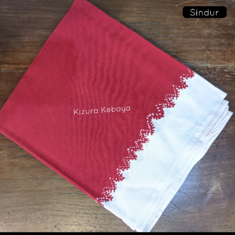 Kacar Kucur dan Sindur Pengantin