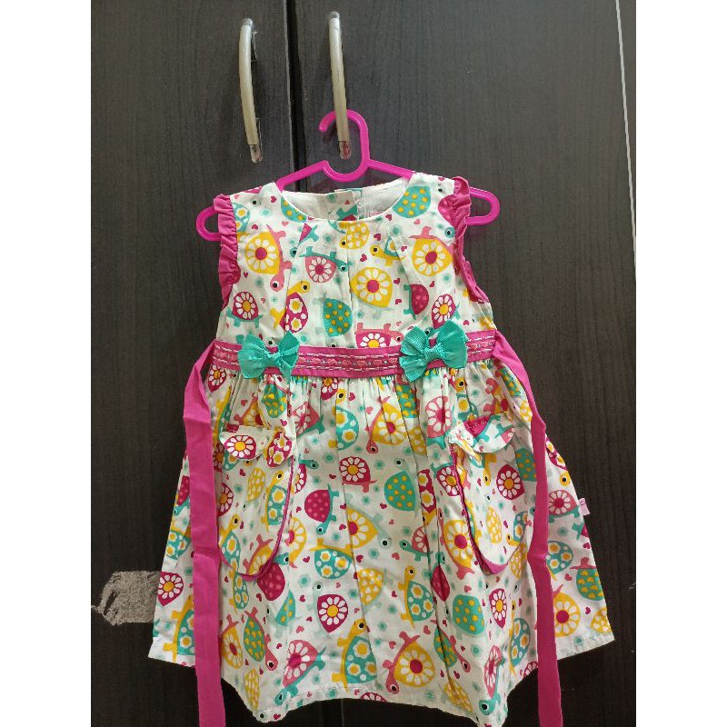 Preloved Dress Baby