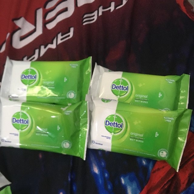 Dettol antiseptic